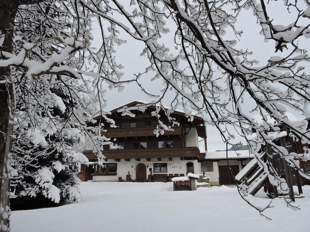 Appartement Lehnhof à Längenfeld Extérieur photo